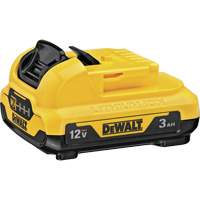 Bloc-piles 12V Max*, Lithium-ion, 12 V, 3 Ah Chandler Sales
