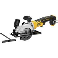 Atomic Brushless Circular Saw (Tool Only), 4-1/2", 20 V Chandler Sales