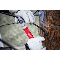 Lineman's 2-in-1 Insulated Ratcheting Box Wrench Chandler Sales