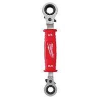 Lineman's 4-in-1 Insulated Ratcheting Box Wrench Chandler Sales
