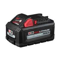 M18 Redlithium High Output 6.0 Battery Pack, Lithium-Ion, 18 V, 6.0 Ah Chandler Sales