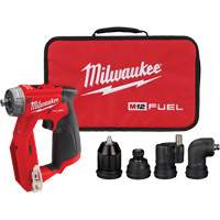M12 Fuel Installation Drill-Driver (Tool Only), Lithium-Ion, 12 V, 1/4"/3/8" Chuck, 300 in-lbs Torque Chandler Sales