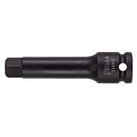 Pin Lock Impact Socket Extension, Impact, 1/4" Drive, 1" L Chandler Sales