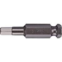 Embout pour outil &eacute;lectrique, Hexagonale, Embout 1/2", Prise 7/16", Longueur 2" Chandler Sales