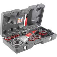 Syst&egrave;me de filetage motoris&eacute; manuel, 36 tr/min, Filetage de la tige 1/8" - 2" Chandler Sales