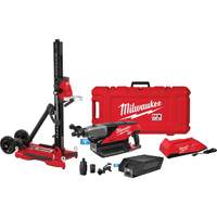 Trousse de carotteuse manuelle MX Fuel avec support Chandler Sales