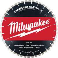 Diamond Ultra Segmented Blade Chandler Sales