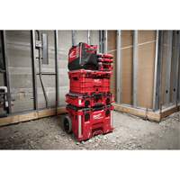 Caisse Packout, 15-2/5" x 18-3/5" x 9-9/10", Rouge Chandler Sales