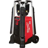 MX Fuel Rocket Tower Light & Charger, LED, 27000 Lumens Chandler Sales