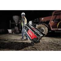 MX Fuel Rocket Tower Light & Charger, LED, 27000 Lumens Chandler Sales