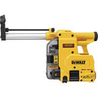 Onboard Dust Extractor for SDS-Plus Hammers Chandler Sales