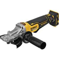 Max XR&reg; Flathead Paddle Switch Small Angle Grinder (Tool Only), 5" Wheel, 20 V Chandler Sales