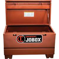 Tradesman Series Jobsite Chest, 36" x 19-1/2" x 22", Steel, Orange Chandler Sales