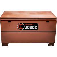 Tradesman Series Jobsite Chest, 48" x 24" x 27-1/2", Steel, Orange Chandler Sales