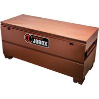 Tradesman Series Jobsite Chest, 60" x 24" x 27-1/2", Steel, Orange Chandler Sales