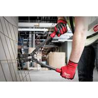 Coupe-boulon, 18" l, Coupe centrale Chandler Sales