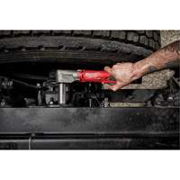 Ensemble de cl&eacute; &agrave; choc M12 Fuel avec goupille de d&eacute;tente, 12 V, Mandrin 1/2" Chandler Sales