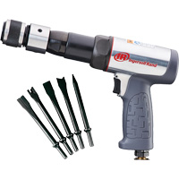 Air Hammer Kit, 23.8 CFM, 1/4" NPTF, 2530 BPM, 3/4" x 3-1/2" (19 mm x 89 mm) Chandler Sales