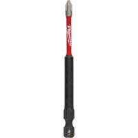 Shockwave Impact-Duty Driver Bit, Phillips, #1 Tip, 1/4" Drive Size, 3-1/2" Length Chandler Sales