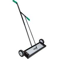 Magnetic Push Sweeper, 24" W Chandler Sales