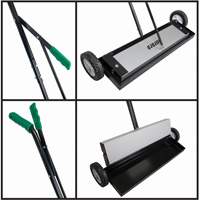 Magnetic Push Sweeper, 24" W Chandler Sales