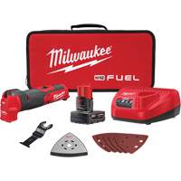 Ensemble outil polyvalent oscillant M12 Fuel, 12 V, Lithium-ion Chandler Sales