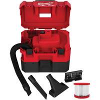 Aspirateur humide/sec M12 Fuel (outil seulement), 12 V, Capacit&eacute; 1,6 gal. Chandler Sales