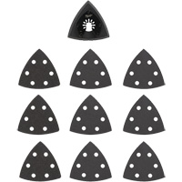 Ensemble pour patin de ponçage triangulaire 3-1/2" Open-Lok Chandler Sales
