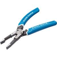 Outil polyvalent Klein-Kurve pour d&eacute;nuder, couper et sertir les fils, 8-1/4" lo, 8 - 20 AWG Chandler Sales