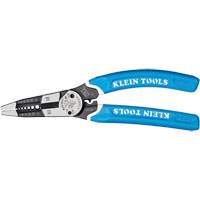 Outil polyvalent Klein-Kurve pour d&eacute;nuder, couper et sertir les fils, 8-1/4" lo, 8 - 20 AWG Chandler Sales