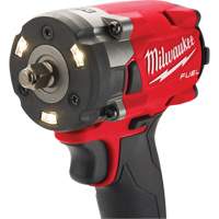 M18 Fuel Compact Impact Wrench with Friction Ring (Tool Only), 18 V, 3/8" Socket Chandler Sales