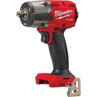 M18 Fuel Mid-Torque Impact Wrench with Pin Detent (Tool Only), 18 V, 1/2" Socket Chandler Sales