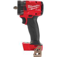 M18 Fuel Compact Impact Wrench with Friction Ring (Tool Only), 18 V, 3/8" Socket Chandler Sales