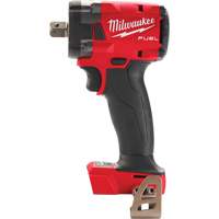 M18 Fuel Compact Impact Wrench with Pin Detent (Tool Only), 18 V, 1/2" Socket Chandler Sales