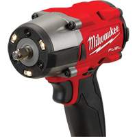 M18 Fuel Mid-Torque Impact Wrench with Friction Ring (Tool Only), 18 V, 3/8" Socket Chandler Sales