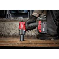 M18 Fuel Mid-Torque Impact Wrench with Friction Ring (Tool Only), 18 V, 3/8" Socket Chandler Sales