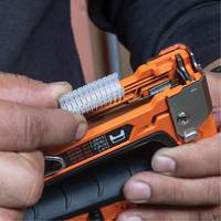Agrafeuse pour c&acirc;blage libre, Agrafes 5/16"/1/4"/11/32" Chandler Sales