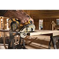 FlexVolt&reg; Max Brushless Circular Saw with Electric Brake (Tool Only), 7-1/4", 60 V Chandler Sales