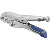 Vise-Grip&reg; Fast Release 7CR Locking Pliers, 7" Length, Curved Jaw Chandler Sales
