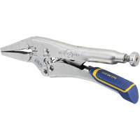 Vise-Grip&reg; Fast Release 6LN Locking Pliers with Wire Cutter, 6" Length, Long Nose Chandler Sales