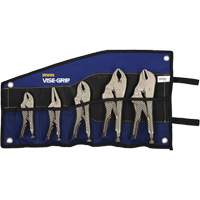 Vise-Grip&reg; Fast Release Locking Plier Set, 5 Pieces Chandler Sales