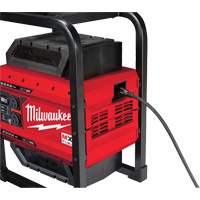 MX Fuel Carry-On Power Supply, 1800 W/3600 W, Lithium Ion, 20-4/5" H x 12" W x 15" D, 49.7 lbs. Chandler Sales