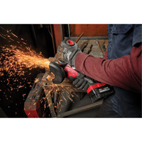 Meuleuse avec interrupteur &agrave; palette No-Lock M18 Fuel Chandler Sales