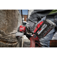 Meuleuse avec interrupteur &agrave; palette No-Lock M18 Fuel Chandler Sales