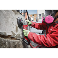 Meuleuse avec interrupteur &agrave; palette No-Lock M18 Fuel Chandler Sales