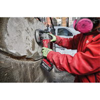 Meuleuse avec interrupteur &agrave; glissi&egrave;re Lock-On M18 Fuel Chandler Sales