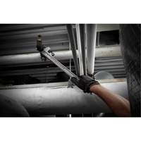 Pipe Wrench with Powerlength Handle, 1-1/2" Jaw Capacity, 10" Long Chandler Sales