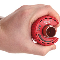 Coupe-tubes pour espaces restreints, Capacit&eacute; de 3/4" Chandler Sales