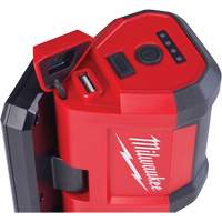M12 Rover Service & Repair Flood Light with USB Charging, LED, 700 Lumens Chandler Sales