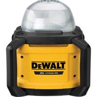Baladeuse polyvalent sans fil Tool Connect 20V Max, DEL, 5000 lumens, Boîtier en Plastique Chandler Sales